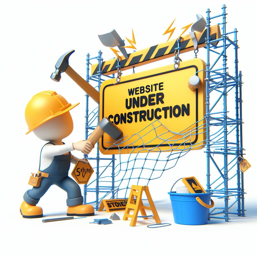 Website is Under Construction
